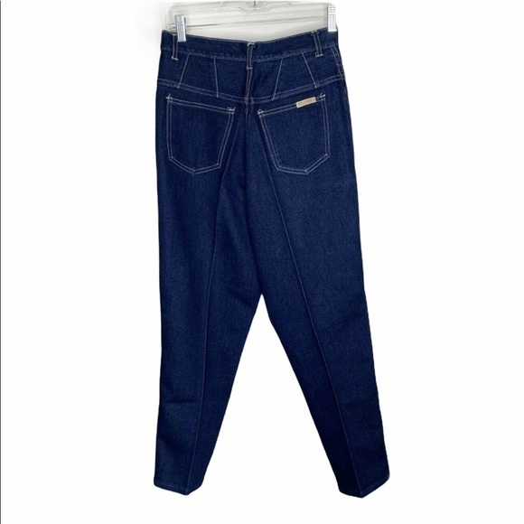 Vtv Gitano Womens High Waisted 12 short Jeans 90’s - Picture 6 of 6